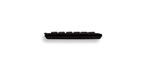 Cherry XS G84-5400 Trackball Keyboard AZERTY - vue 4