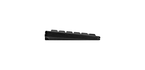 Cherry G84-4100 Compact Keyboard PS/2 USB Noir - vue 4