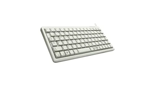 Cherry G84-4100 Compact Keyboard PS/2 USB Noir - vue 6