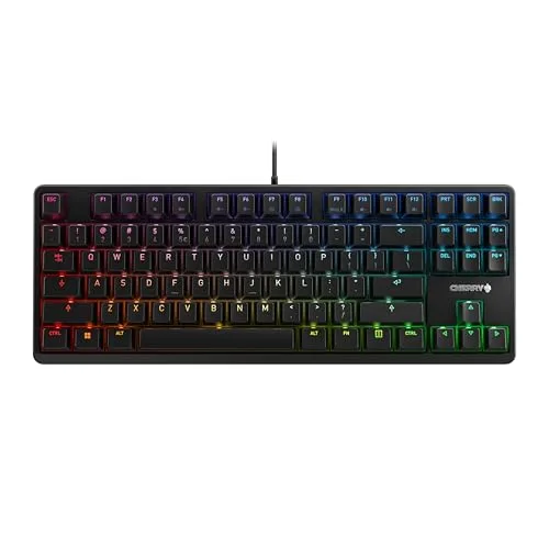 Cherry G80-3000N RGB TKL AZERTY