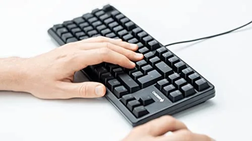 Cherry G80-3000N RGB TKL AZERTY - vue 6