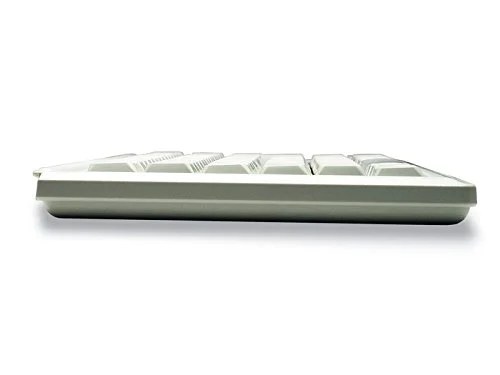 Cherry G84-4400 Clavier compact mécanique avec trackball intégré USB - vue 3