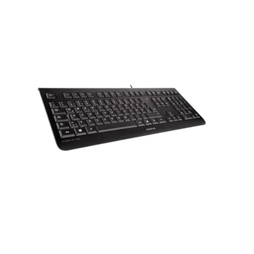 Clavier - CHERRY - KC 1000 - Filaire - Mécanique - USB - vue 4