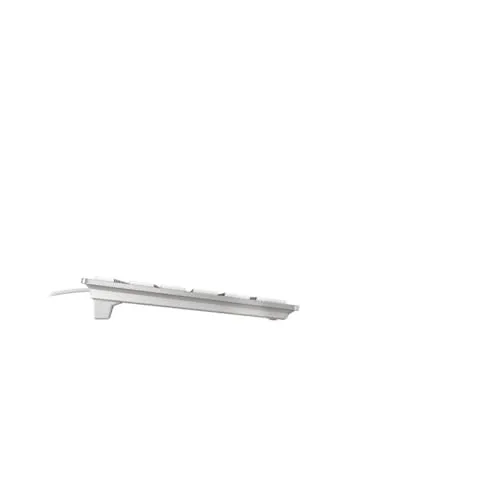 Cherry KC 6000 Slim pour Mac USB QWERTY Argent - vue 4