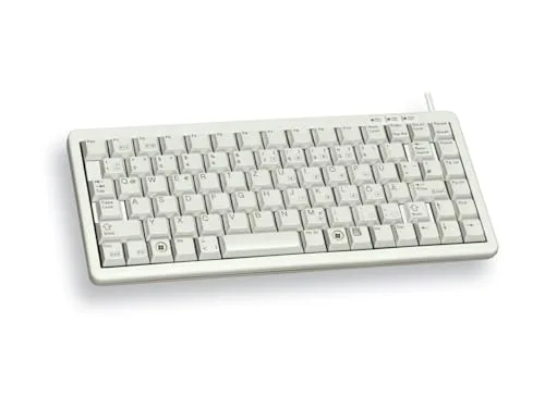 Cherry G84-4100 Compact Mécanique AZERTY USB/PS/2