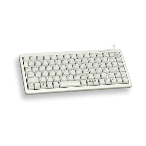 Cherry G84-4100 Compact Mécanique AZERTY USB/PS/2 - vue 2