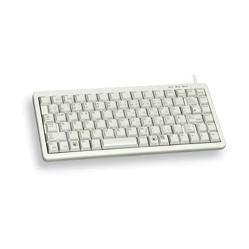 Cherry G84-4100 Compact Mécanique AZERTY USB/PS/2 - vue 4