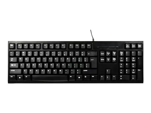 PORT DESIGNS 900753 KEYBOARD OFFICE BUDGET FR - vue 2