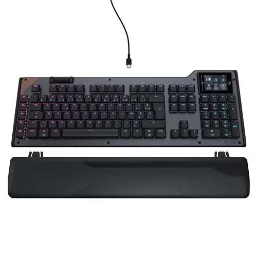 Turtle Beach Command Series KB5 Full-Size Mécanique Low-Profile RGB AZERTY - vue 2