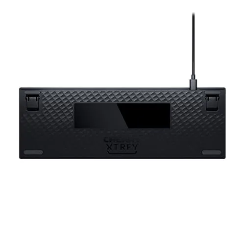CHERRY XTRFY K5V2 Compact MX2A Red RGB Hot-swap AZERTY - vue 2