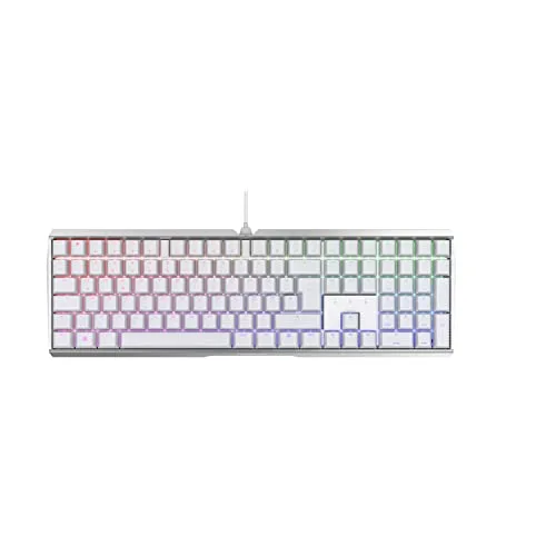 Cherry MX Board 3.0S RGB Blanc MX Red