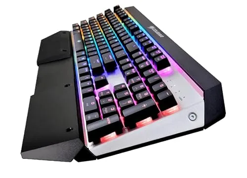 Cougar Attack X3 RGB Cherry MX Brown Full-size RGB - vue 7