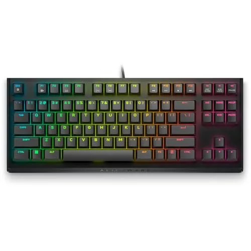 Dell Alienware AW420K TKL Mécanique Cherry MX Red RGB