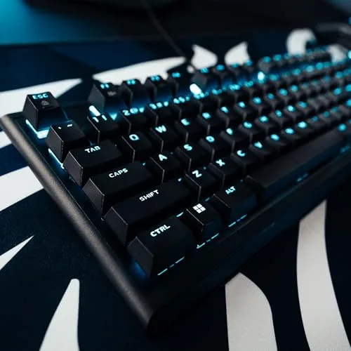 Dell Alienware AW420K TKL Mécanique Cherry MX Red RGB - vue 9