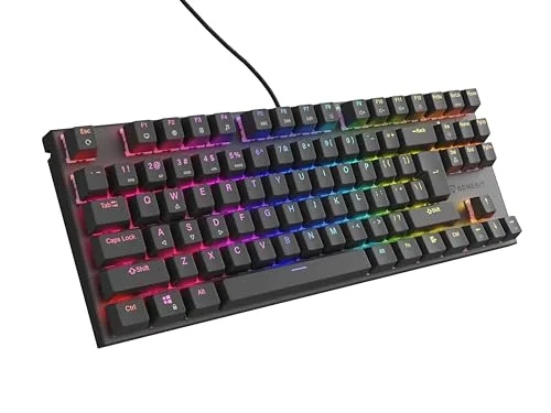 Genesis Thor 303 TKL Outemu Red RGB