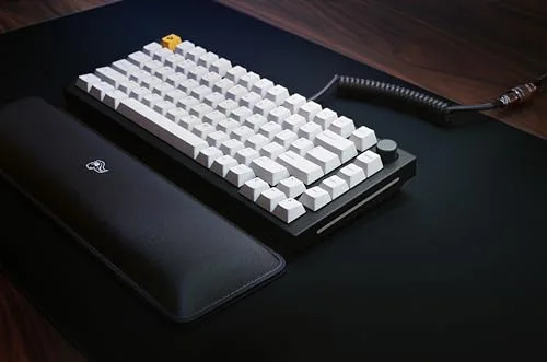 Glorious GMMK PRO 75% Black Slate Hot-Swap RGB - vue 5