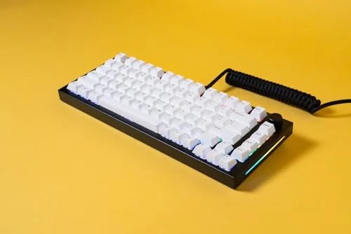 Glorious GMMK PRO 75% Black Slate Hot-Swap RGB - vue 6