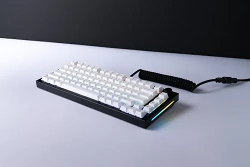 Glorious GMMK PRO 75% Black Slate Hot-Swap RGB - vue 9