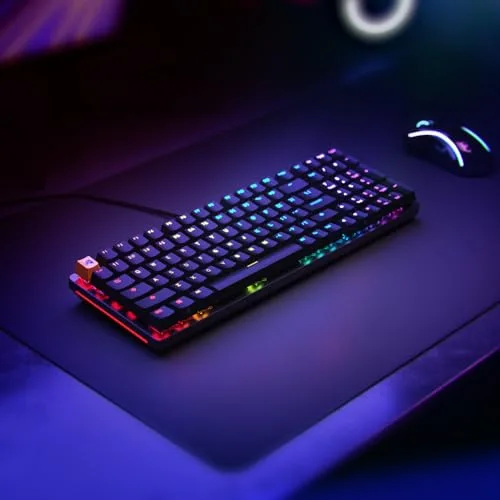 Glorious GMMK 2 Full Size AZERTY RGB Hot-Swap - vue 6