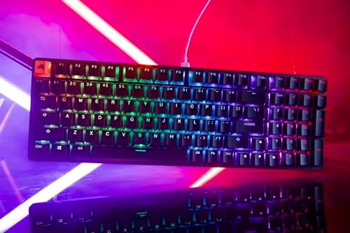 Glorious GMMK 2 Full Size AZERTY RGB Hot-Swap - vue 9