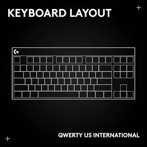 Logitech G PRO X TKL Lightspeed GX Brown AZERTY - vue 2