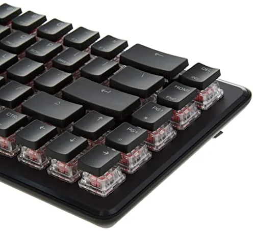 Roccat Vulcan II Mini 65% Switchs Titan II Optiques RGB AIMO - vue 6