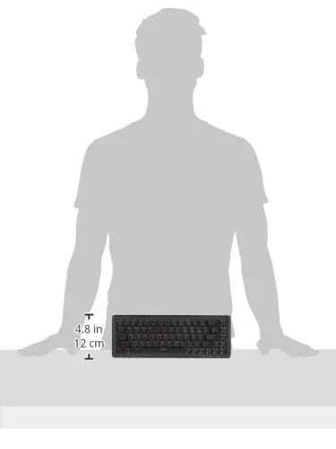 Roccat Vulcan II Mini 65% Switchs Titan II Optiques RGB AIMO - vue 7