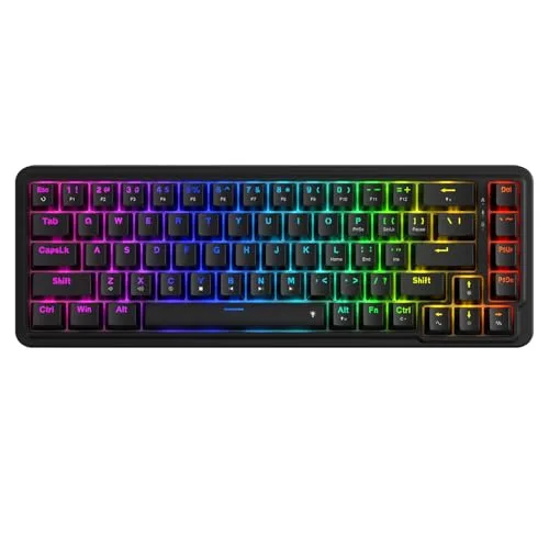 Redragon K709 NOVA HE 68 touches RGB hot-swap