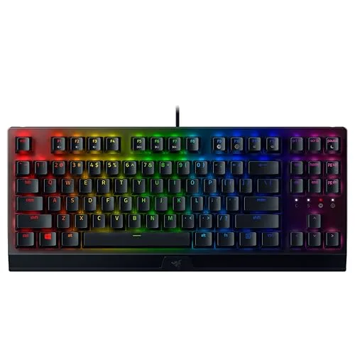Razer BlackWidow V3 TKL Green Mechanical
