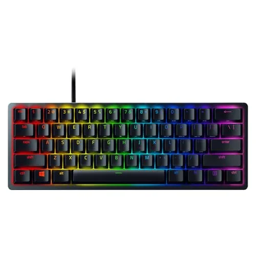 Razer Huntsman Mini Optical Red 60% AZERTY