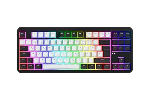 HATOR Rockfall 3 TKL Wireless RGB Hot-Swap