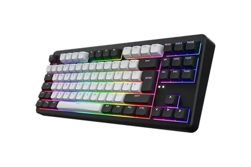 HATOR Rockfall 3 TKL Wireless RGB Hot-Swap - vue 3