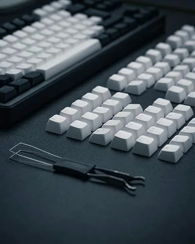 HATOR Rockfall 3 TKL Wireless RGB Hot-Swap - vue 7