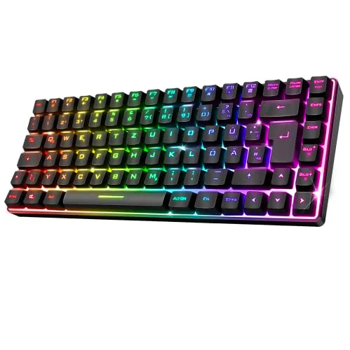 Spirit Of Gamer ELITE K70 TKL 65% Sans Fil RGB