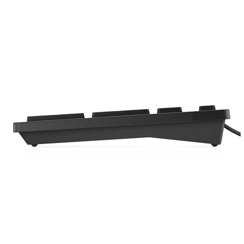 Dell KB216 Clavier USB AZERTY Membrane Noir - vue 3
