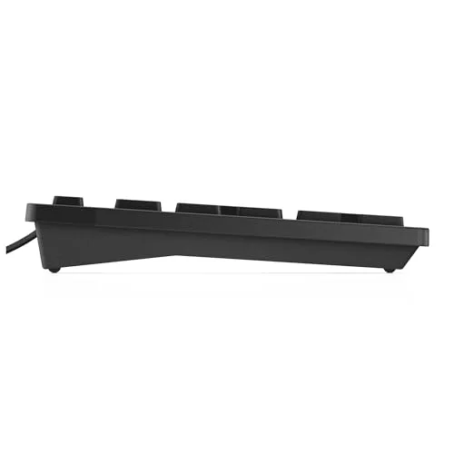 Dell KB216 Clavier USB AZERTY Membrane Noir - vue 4