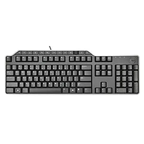 Dell KB522 Clavier USB Membrane AZERTY Noir