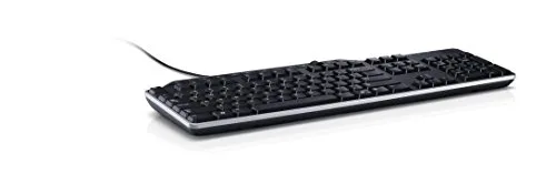 Dell KB522 Clavier USB Membrane AZERTY Noir - vue 3