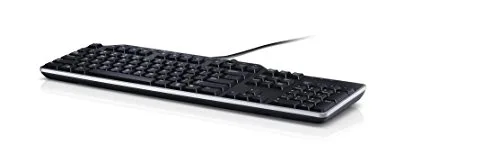 Dell KB522 Clavier USB Membrane AZERTY Noir - vue 4