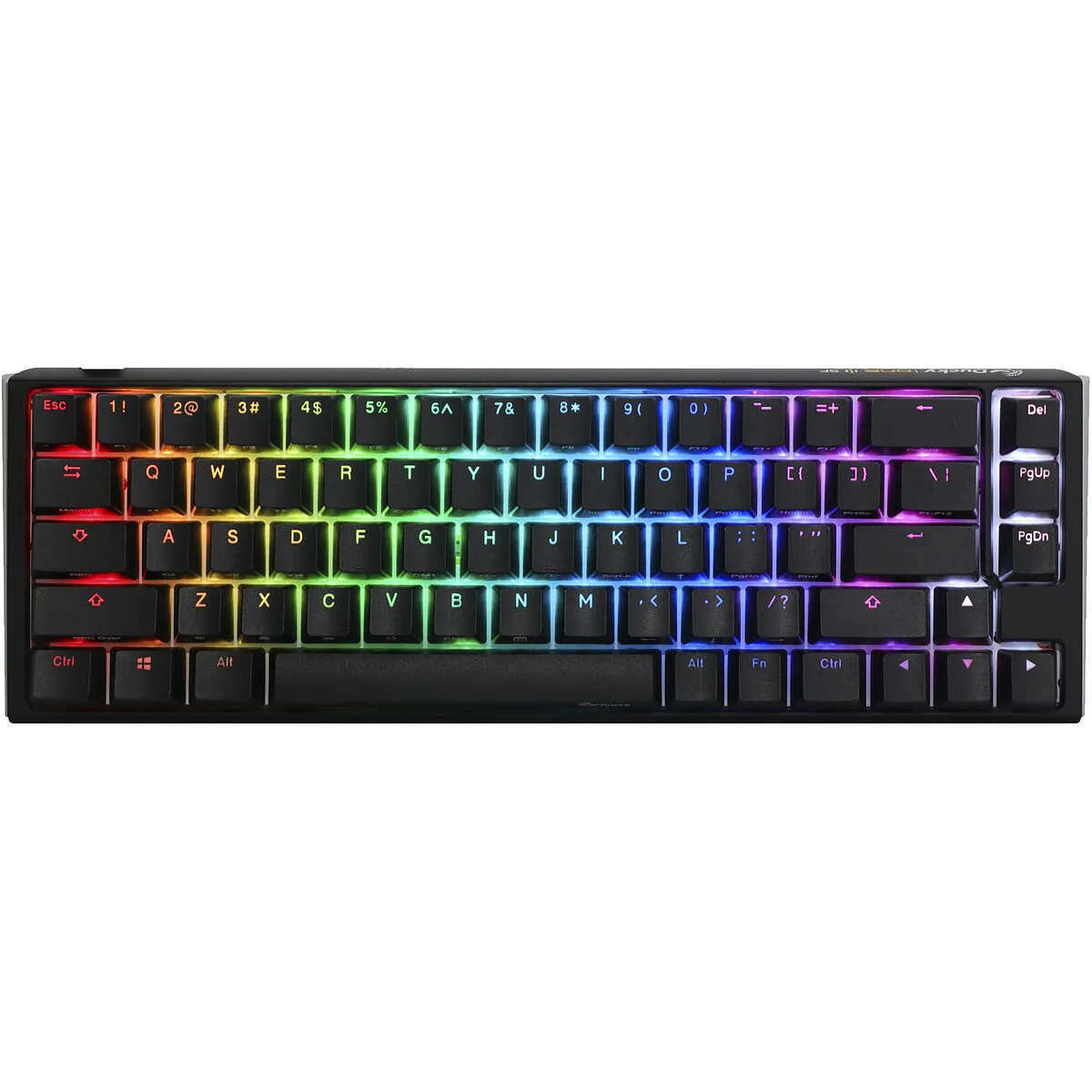 Ducky One 3 SF Black 65% RGB Hot-Swap