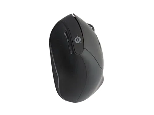 Conceptronic Orazio02 Ergo Clavier Ergonomique Sans Fil Courbé - vue 3