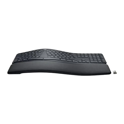 Logitech ERGO K860 Clavier Ergonomique Sans Fil Bluetooth - vue 8