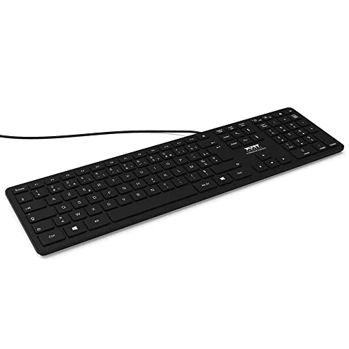 Port Designs PORT Connect Executive Office AZERTY USB-A/USB-C