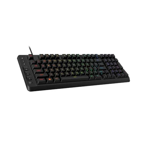 HyperX Eve 1800 Membrane AZERTY RGB 10 zones - vue 9