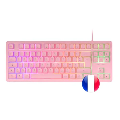 Mars Gaming MK023 Rose TKL RGB
