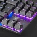 Mars Gaming MK80 Blue Switch AZERTY - vue 3