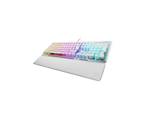 ROCCAT Vulcan II Max Linéaire Blanc - vue 2
