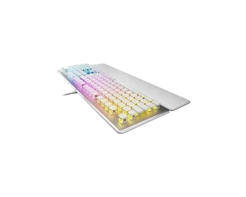 ROCCAT Vulcan II Max Linéaire Blanc - vue 3