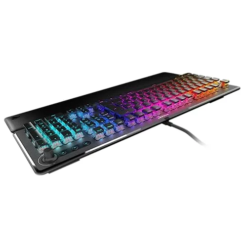 ROCCAT Vulcan II Linéaire Noir AZERTY - vue 9