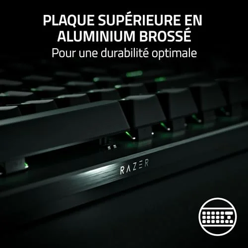 Razer Huntsman V3 Pro Mini 60% Analog Optical - vue 9